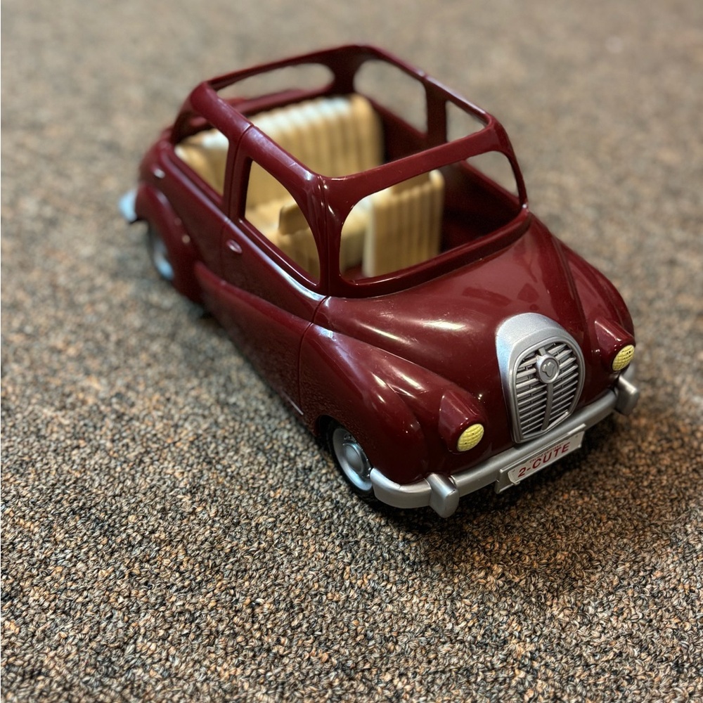 Calico Critters Car